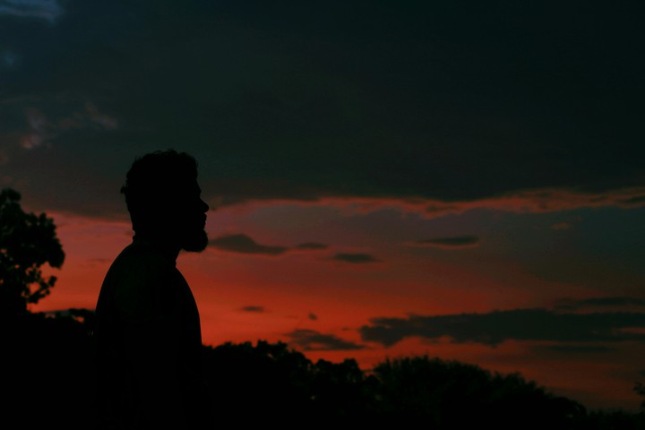 evening sunset