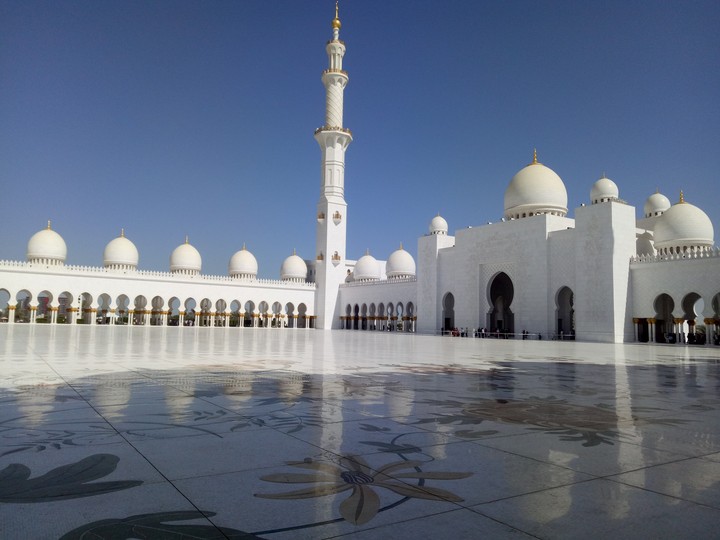 The grand mosque