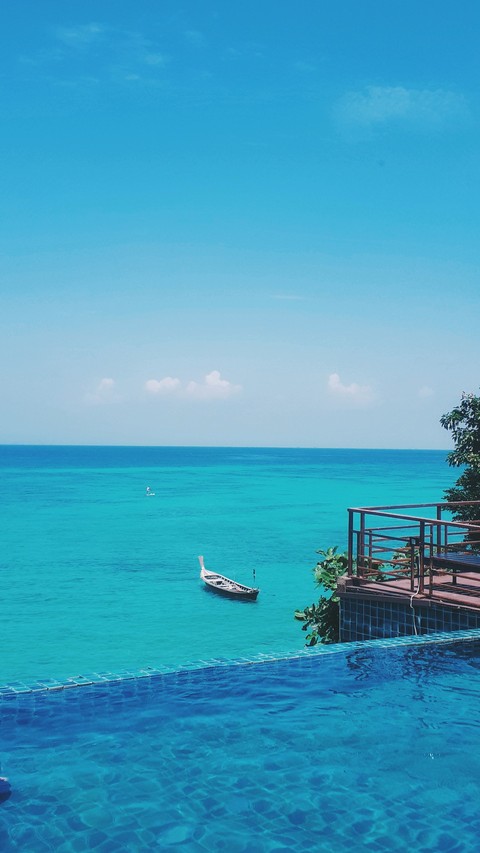 blue paradise