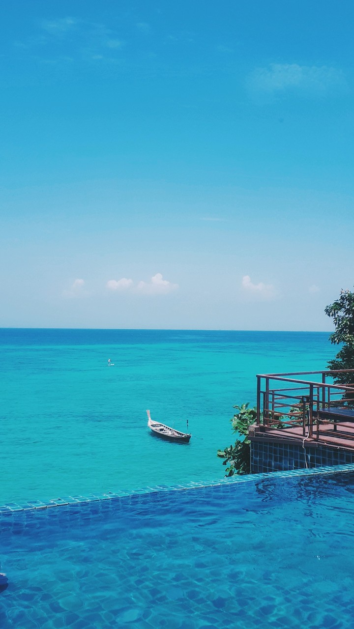 blue paradise