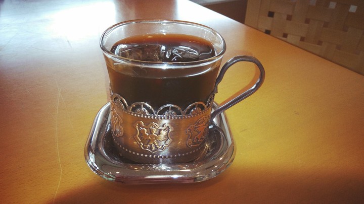 美味しかったコーヒー