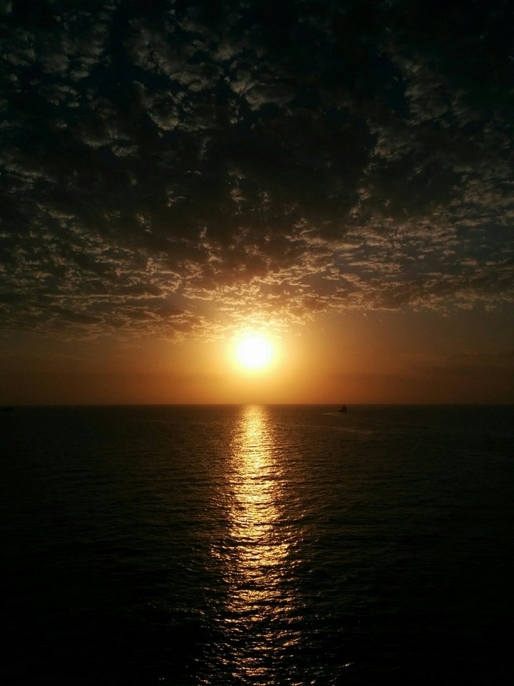 Caspian Sea