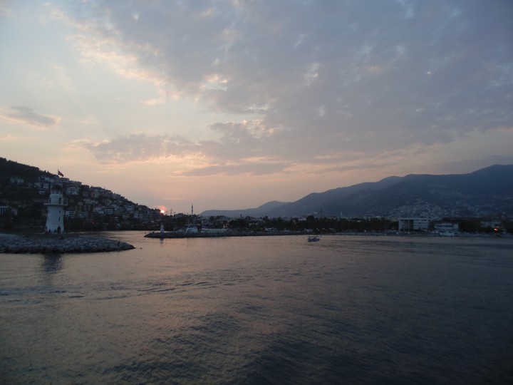 алания