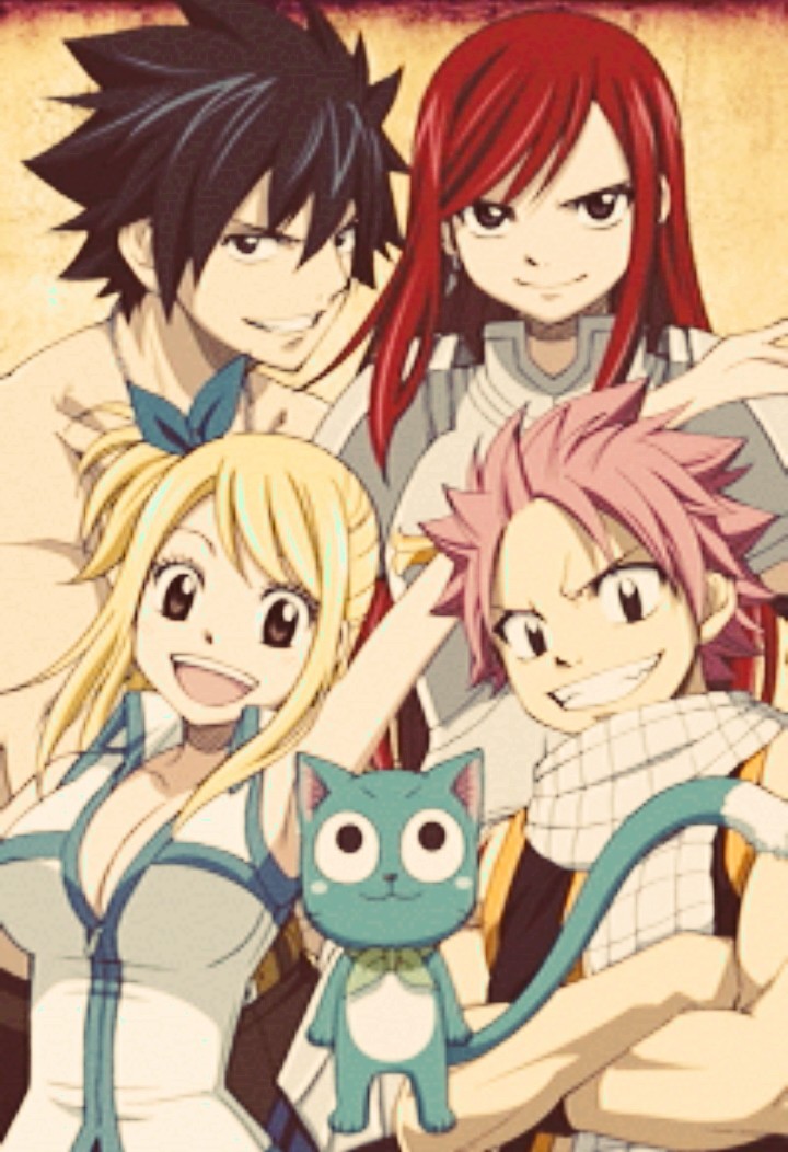 fairy tail