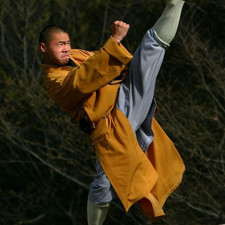shaolin monk &shaolin Kung Fu..