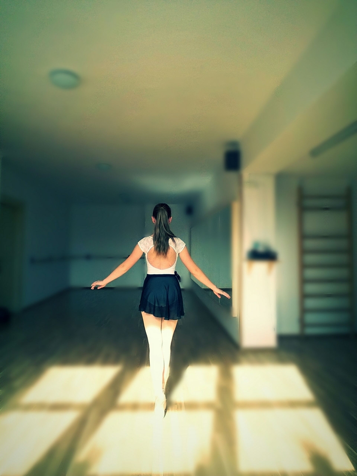ballerina