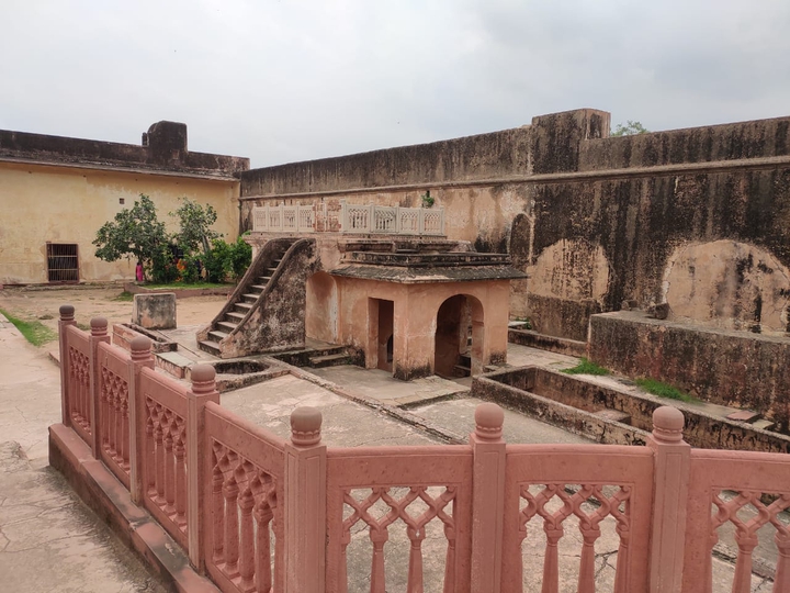 jaigarh fort