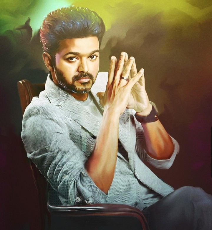 Thalapathy Vijay
