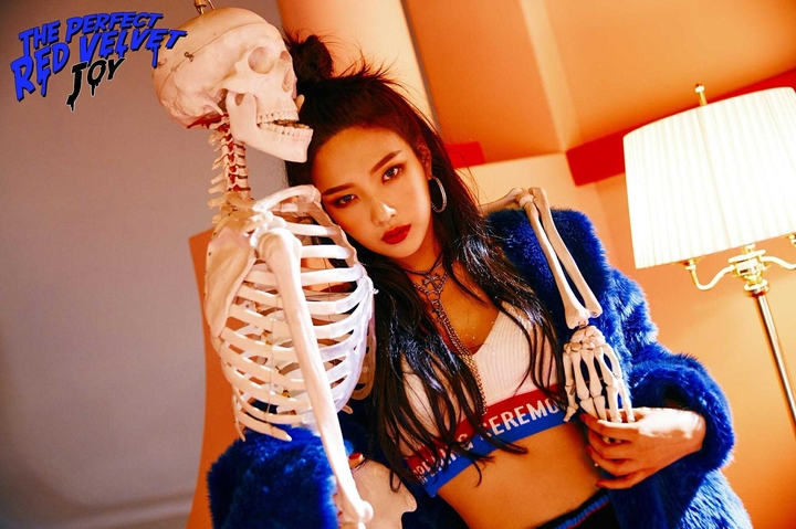 Red Velvet Joy