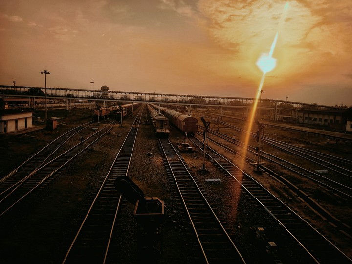 NJP station west bengal