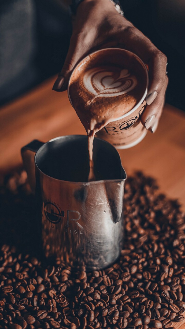 Coffee..