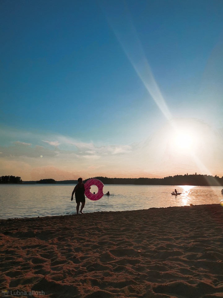 Beach