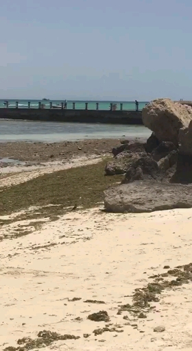 Kish island