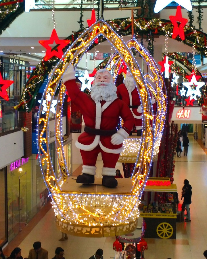 santa