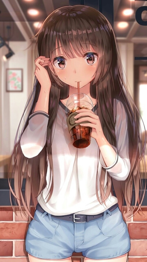 Thirst quenching drink