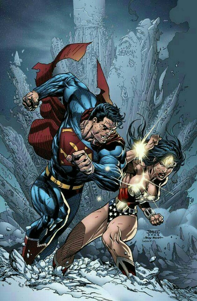 DC comics