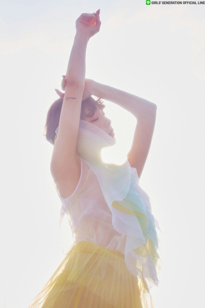 Taeyeon Girl's Generation 太妍