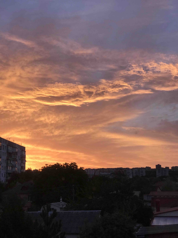 natural sky