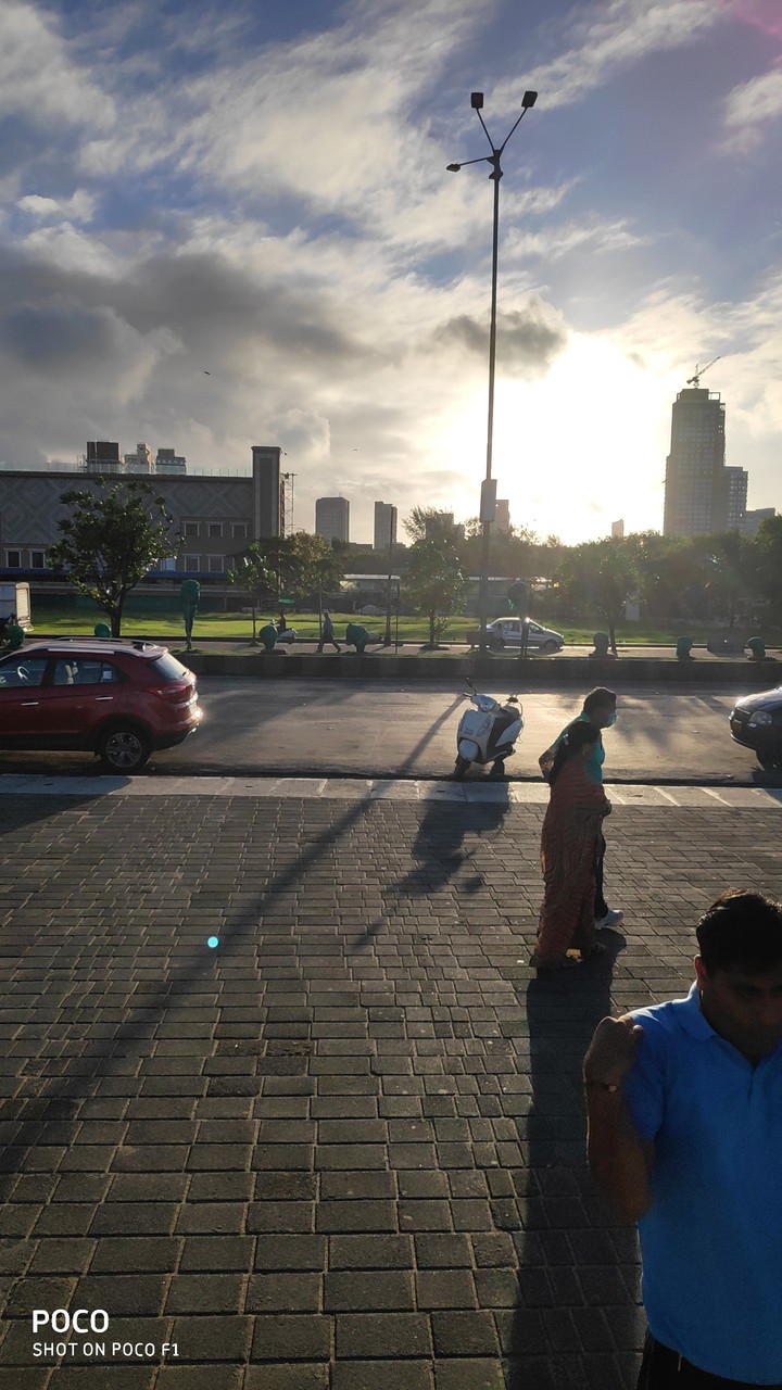 shot on poco f1 ❤️❤️??