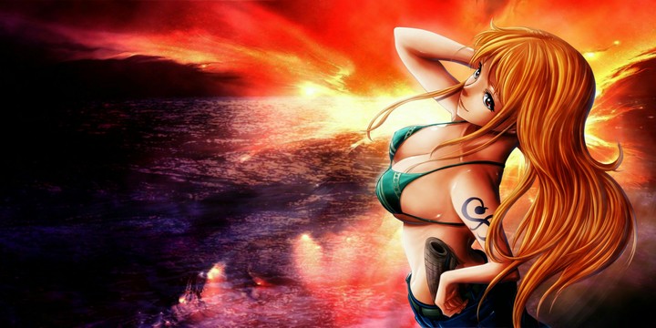 sexy Nami