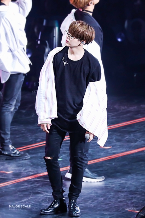 Min Yoongi