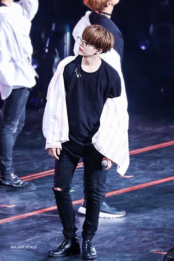 Min Yoongi