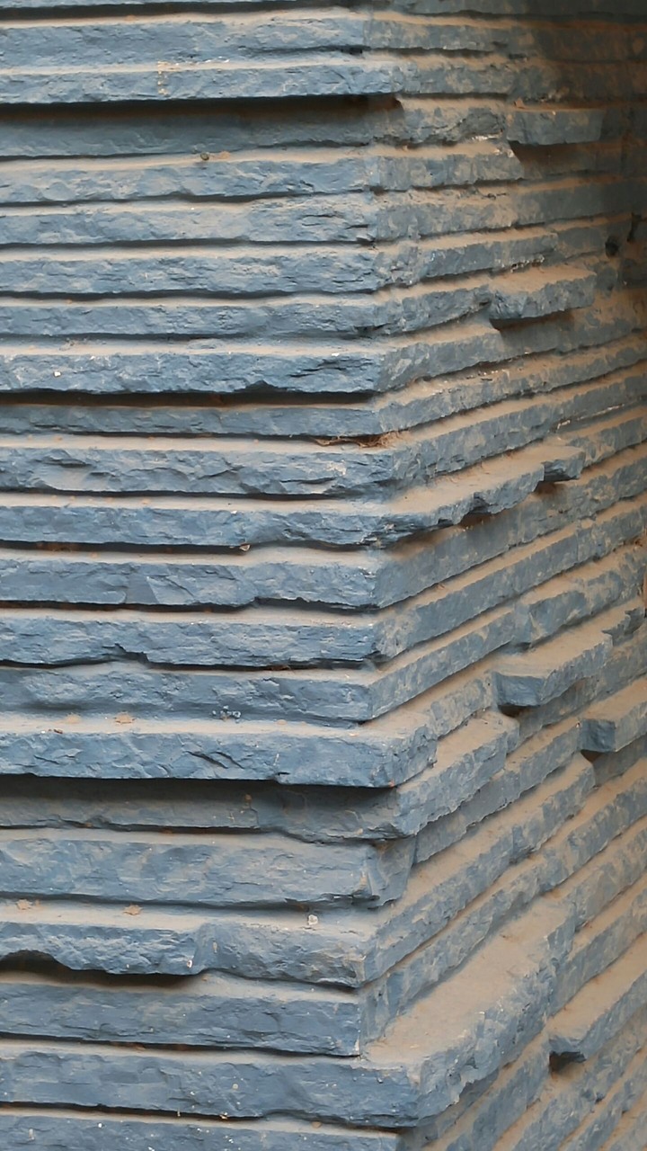 The Blue Wall