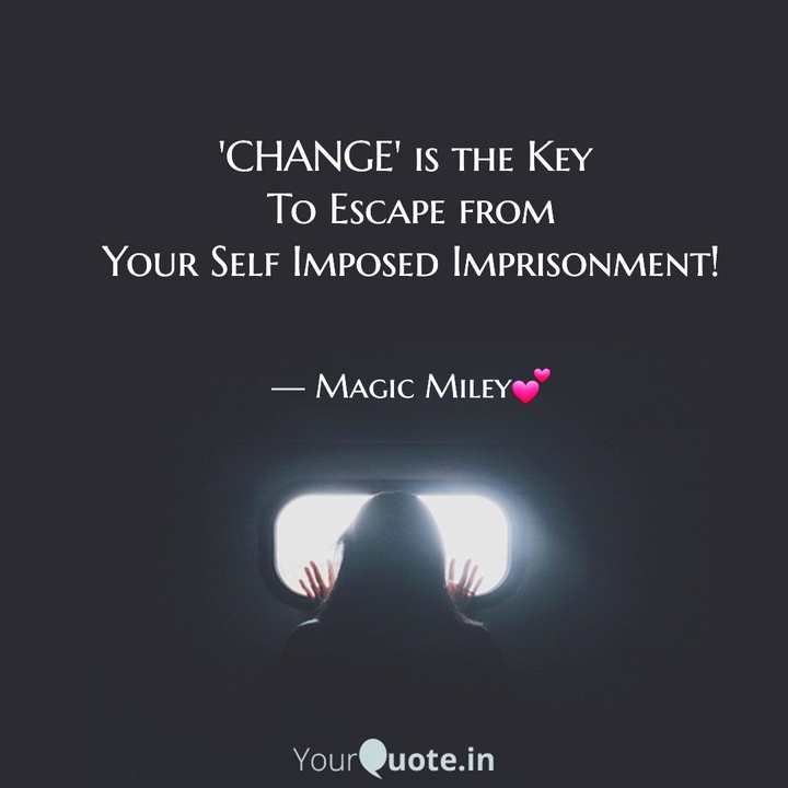 Change