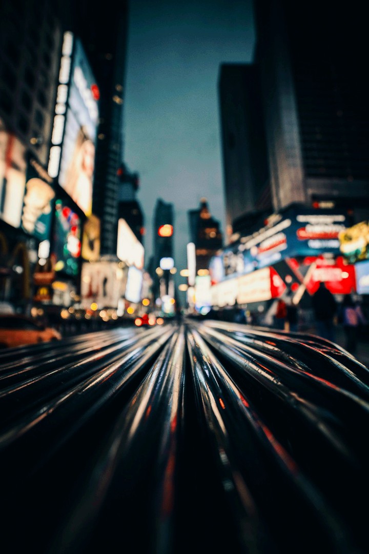 Bokeh ?