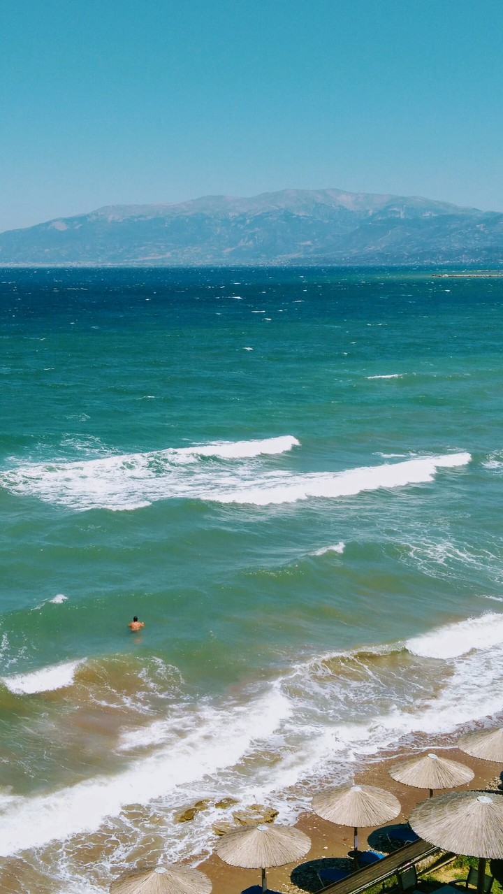 Grece Beach