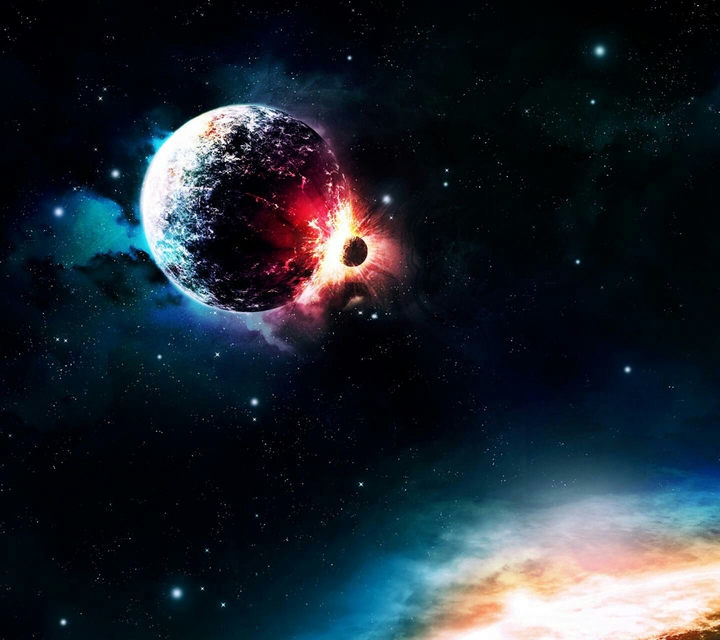 Meteorites are not necessarily hot when they reach the Earth