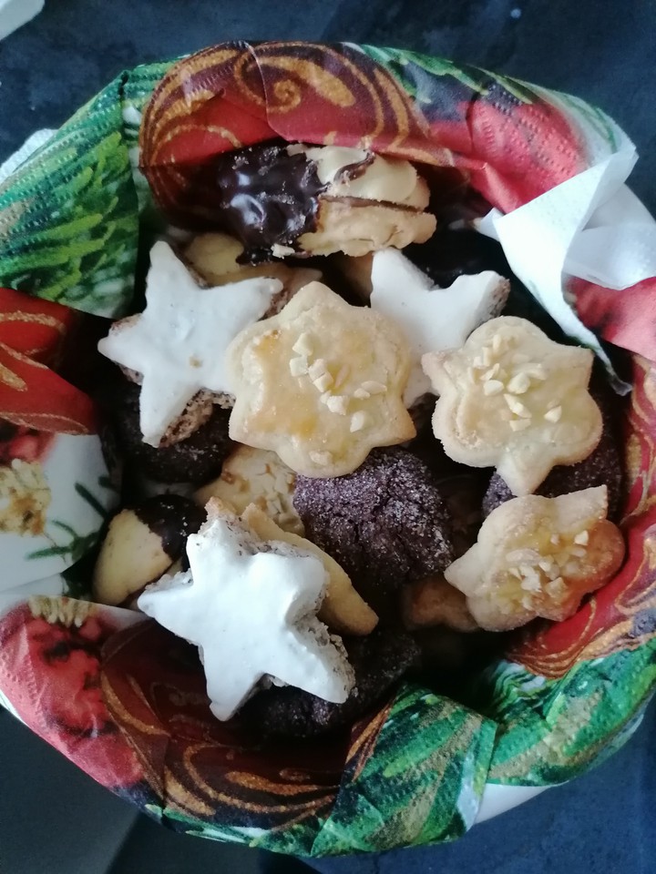 Die 1. Weihnachtsguzzle 2021