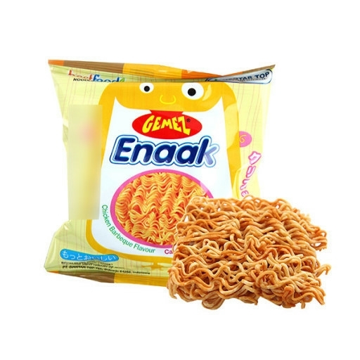 바베큐맛 스낵
