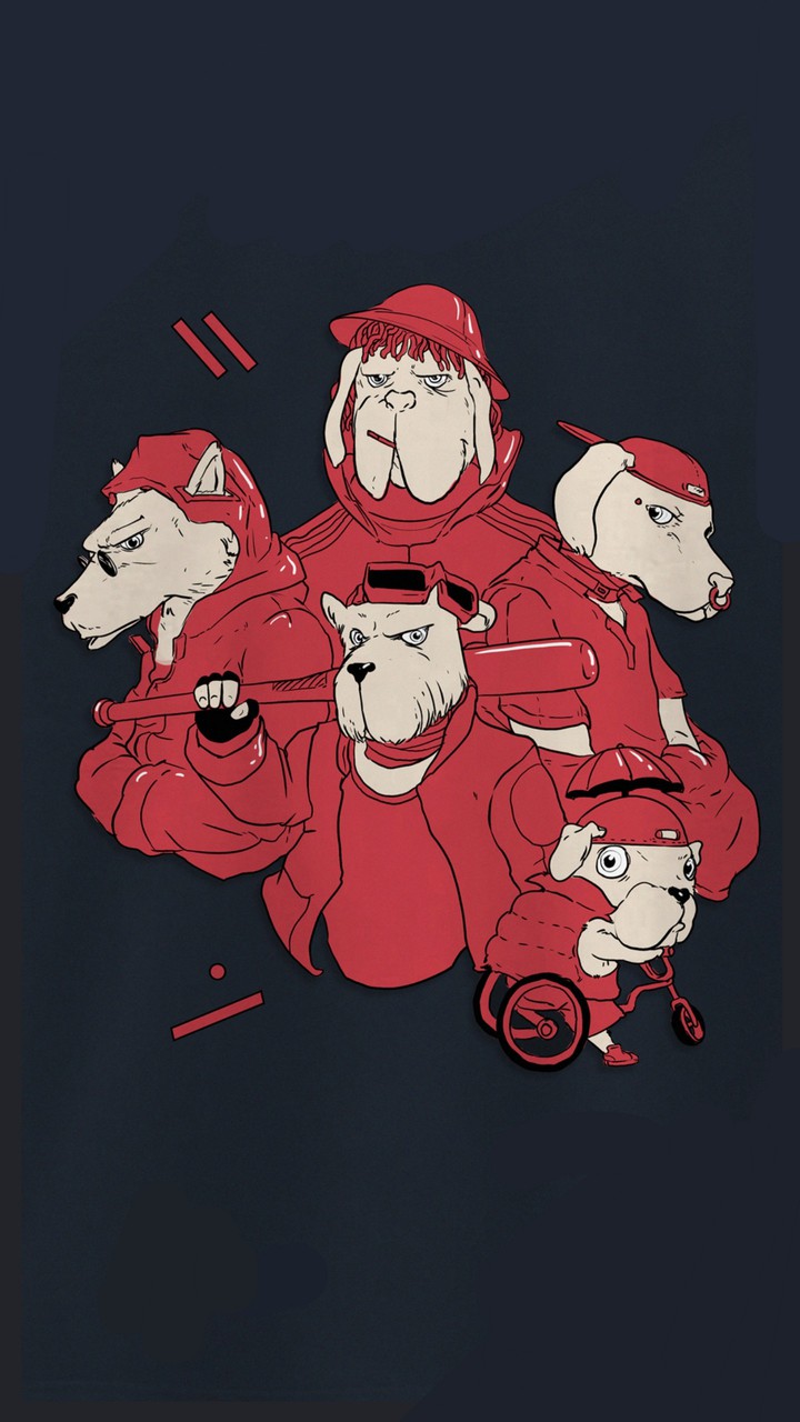 The K9 Gang
