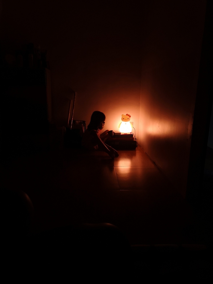 alone