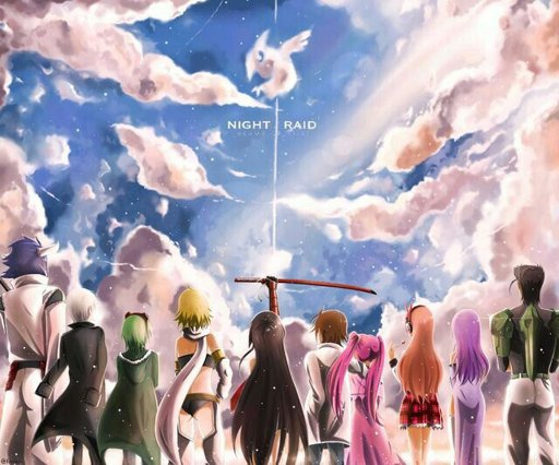 Akame ga Kill