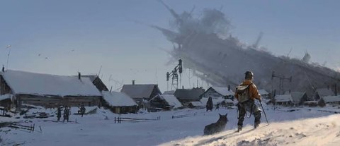 Iron harvest 1920