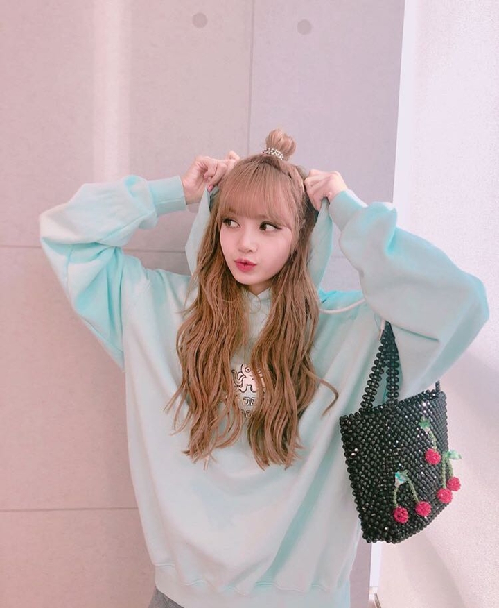 Lisa of BlackPink