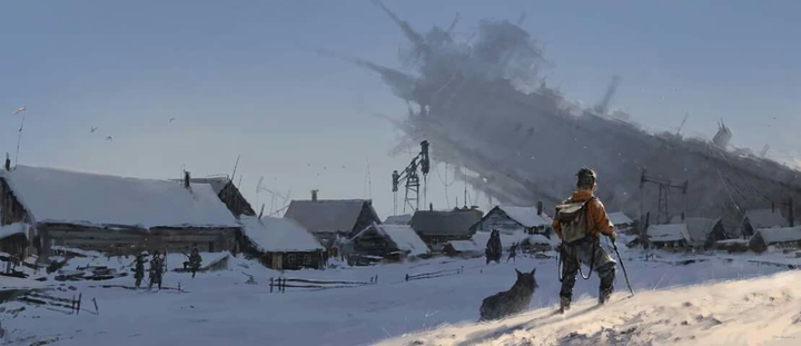Iron harvest 1920