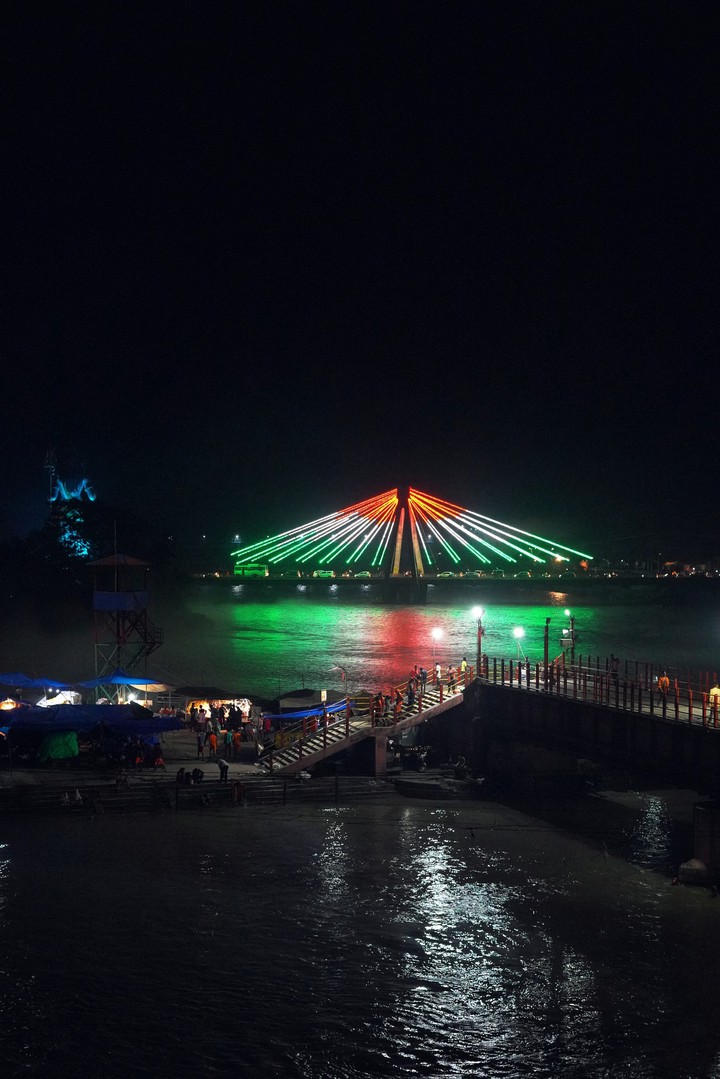 Indian bridge
