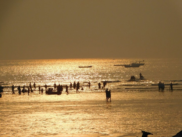 alibag Beach