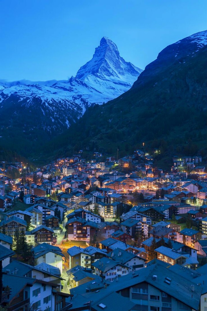 Snow Mountain