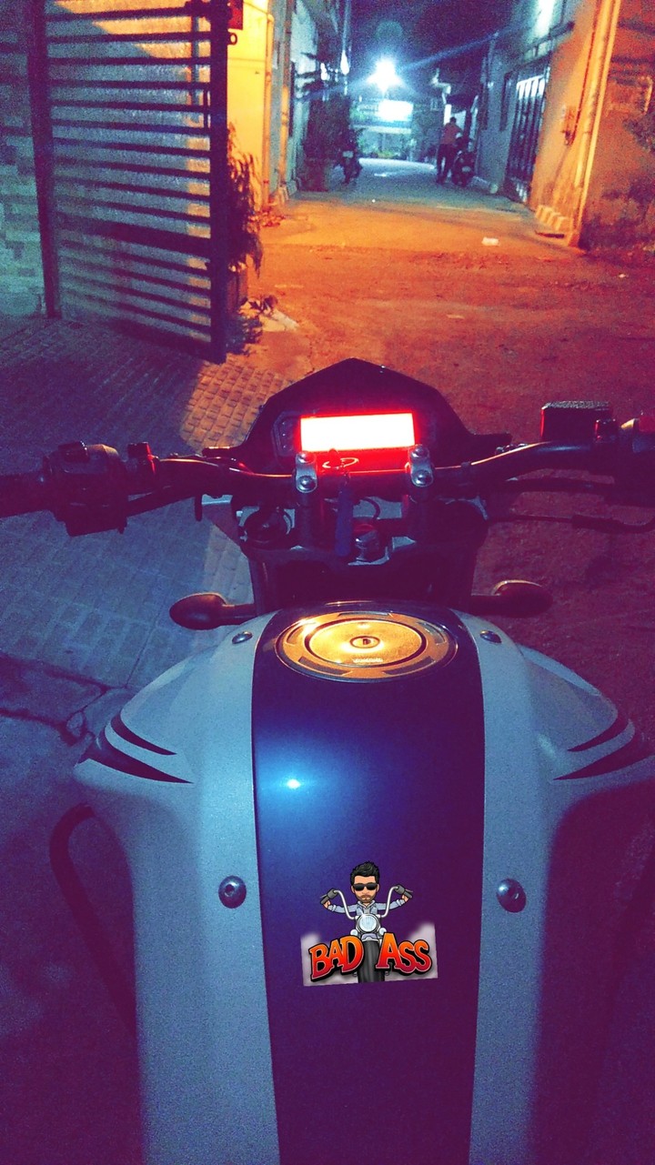 Yamaha fz v2