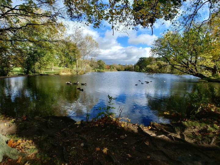 lake