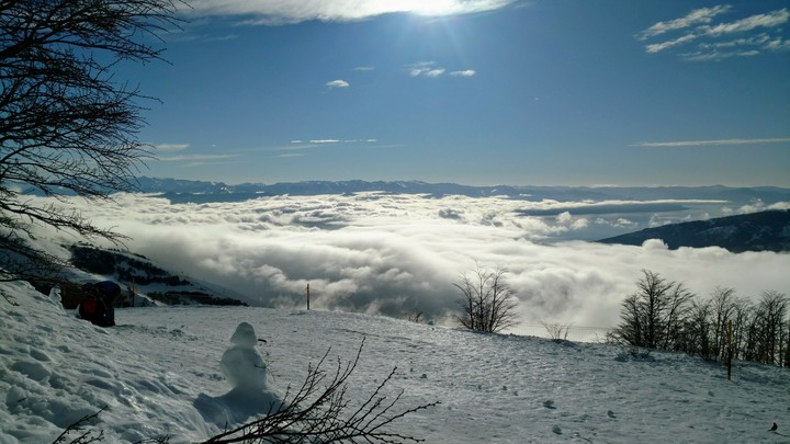 cerro catedral