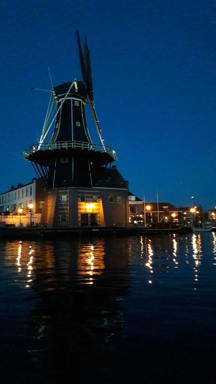 molen, Haarlem Netherlands
