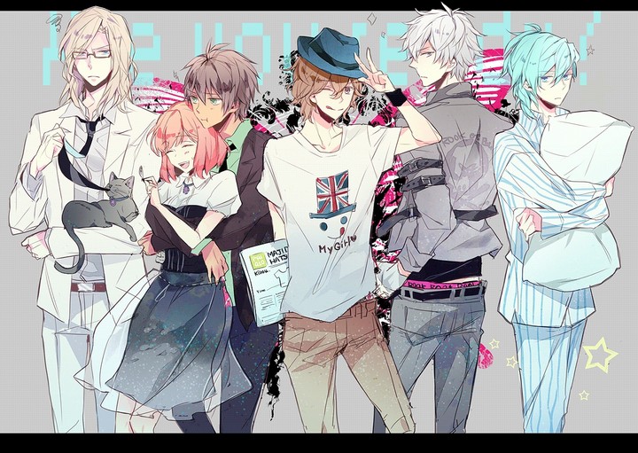 uta no prince sama
