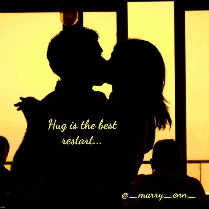 hug