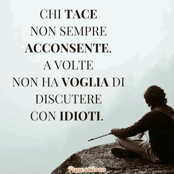 la verità