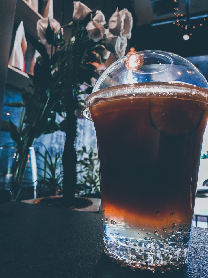 coffee ice